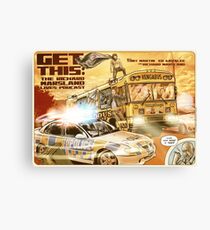 Get This - Capril Only! Canvas Print