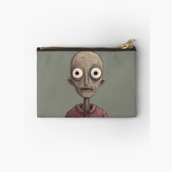 Item preview, Strange Monstrous Face (No. 5) designed and sold by Daniel Reyes.
