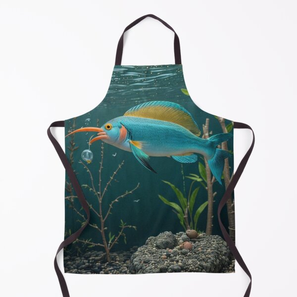 Item preview, "parrot fish Australia" designed and sold by Obinne.