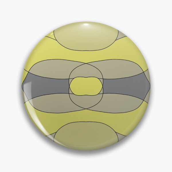 Item preview, patterns with gray and yellow tones designed and sold by azet-art.