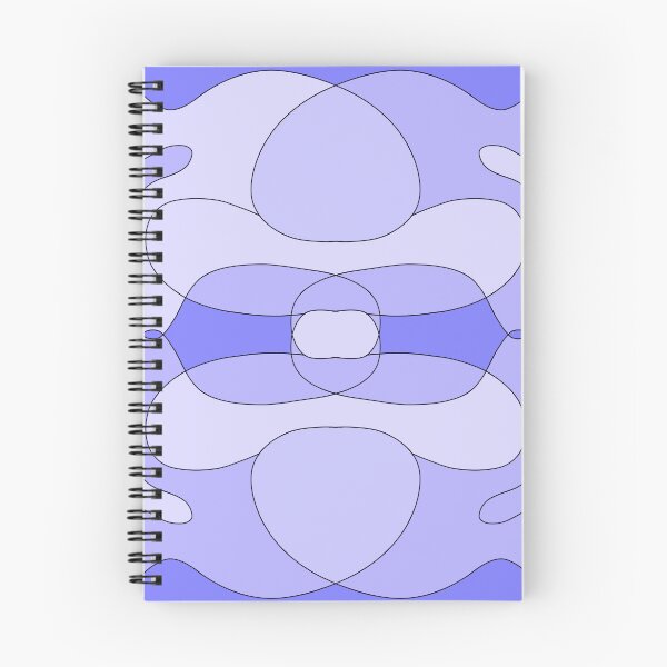 Item preview, patterns with blue tones designed and sold by azet-art.