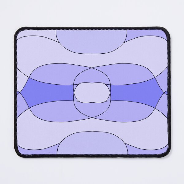 Item preview, patterns with blue tones designed and sold by azet-art.