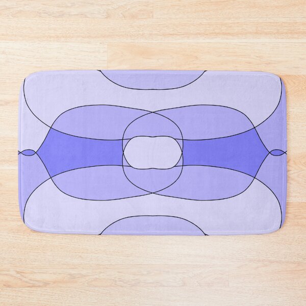 Item preview, patterns with blue tones designed and sold by azet-art.