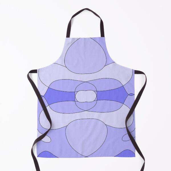 Item preview, patterns with blue tones designed and sold by azet-art.