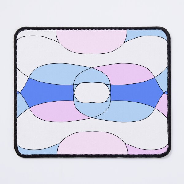 Item preview, patterns with pink and purple tones designed and sold by azet-art.
