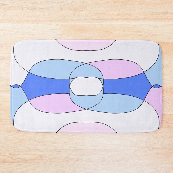 Item preview, patterns with pink and purple tones designed and sold by azet-art.