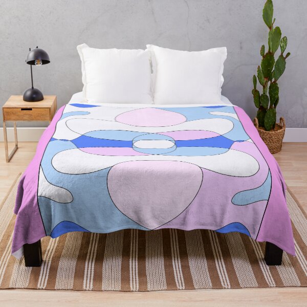 Item preview, patterns with pink and purple tones designed and sold by azet-art.