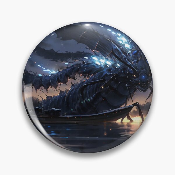 Item preview, Creature 4 designed and sold by Dawn van Doorn.