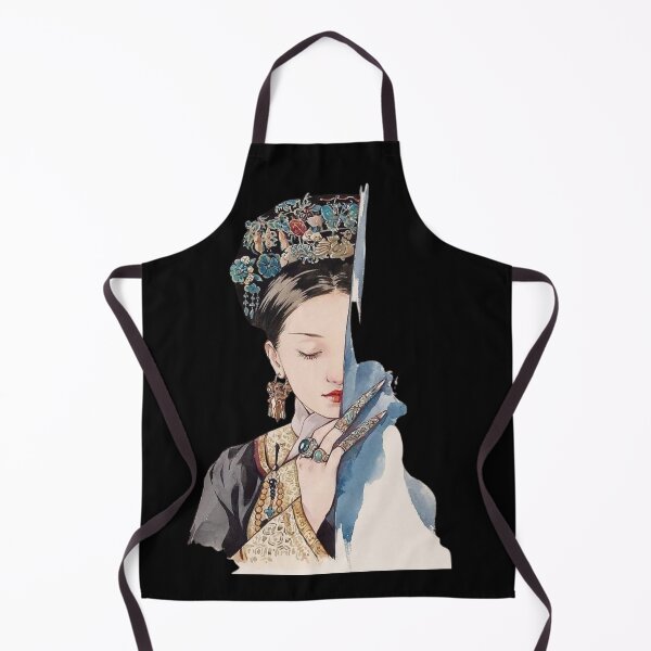 Item preview, Girl Art Design Fantasy Japan designed and sold by JAPANISTICstore.