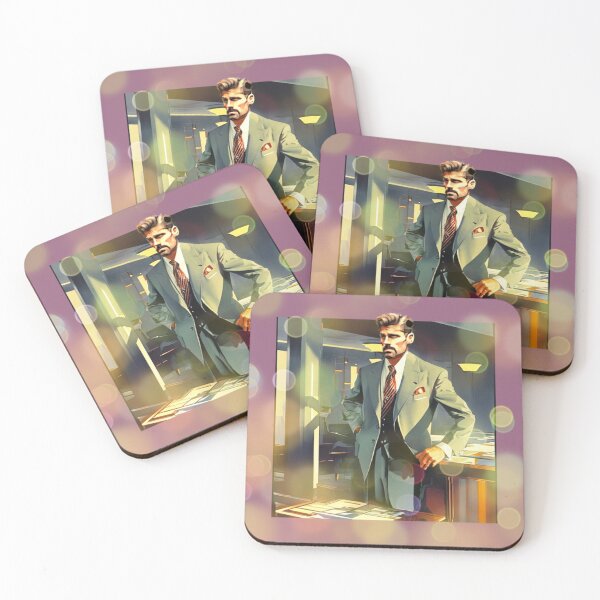 Item preview, Business Tycoon designed and sold by Sanctum Icons.