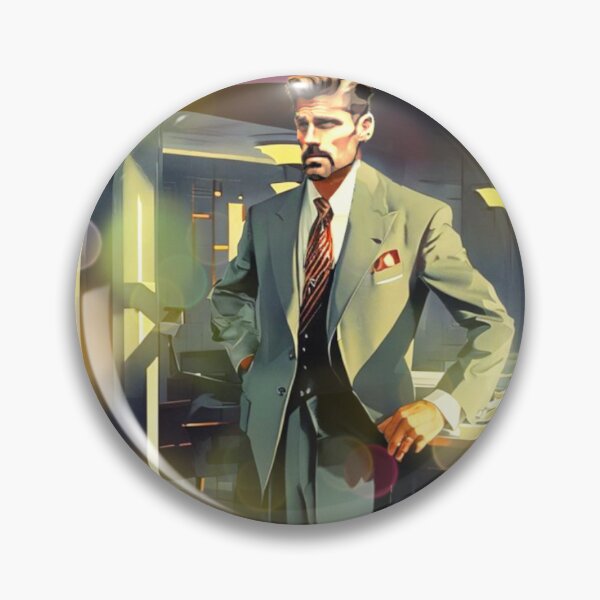 Item preview, Business Tycoon designed and sold by Sanctum Icons.