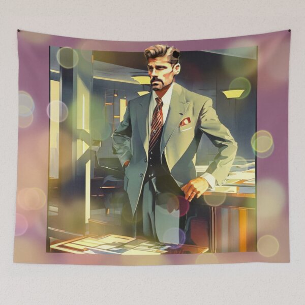 Item preview, Business Tycoon designed and sold by Sanctum Icons.