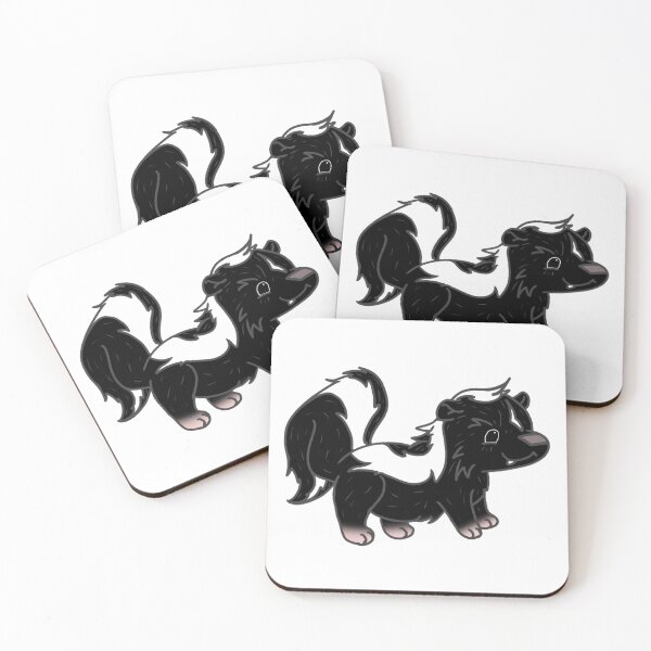 Item preview, Skunk designed and sold by Sarah Reed.