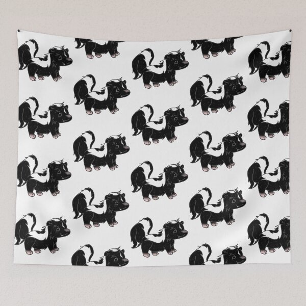 Item preview, Skunk designed and sold by Sarah Reed.