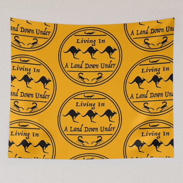 Item preview, A Land Down Under designed and sold by Mfoxdesigns.