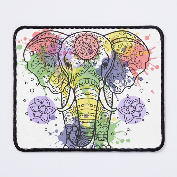 Item preview, Holi Elephant designed and sold by BlesstB.