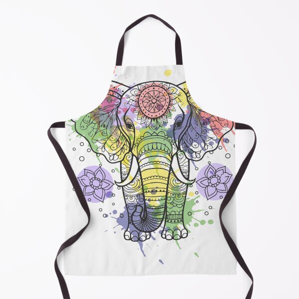 Item preview, Holi Elephant designed and sold by BlesstB.