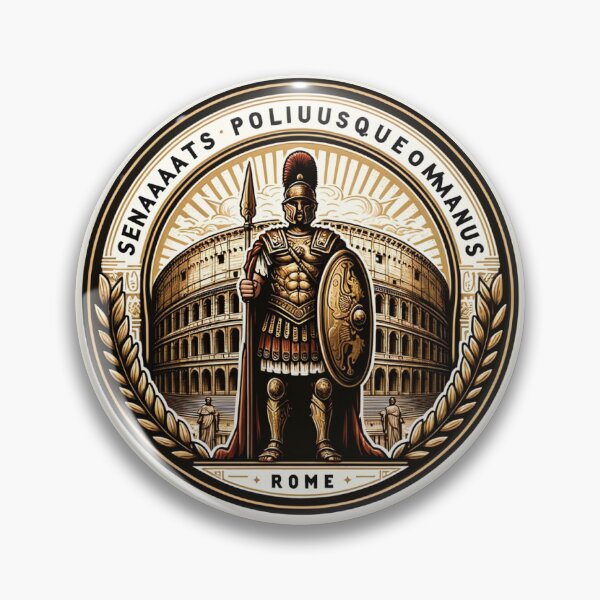 Item preview, Roman Centurion  designed and sold by theemancipated.