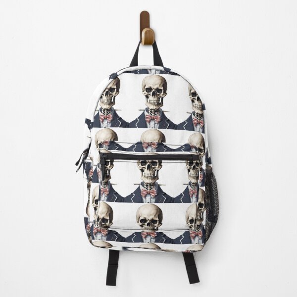 Item preview, Preppy Skeleton Glitter designed and sold by MasterPiece.