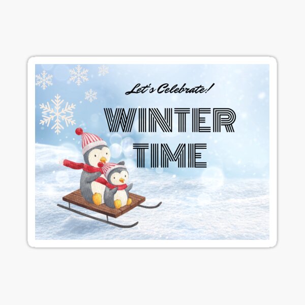 Item preview, Wintertime designed and sold by Pilot-Eugen.