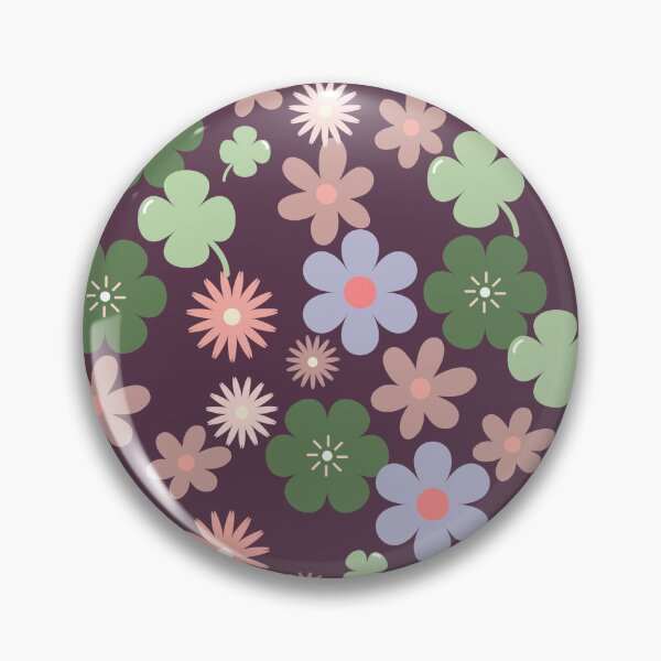 Item preview, flowe pattern designed and sold by Best Buy.