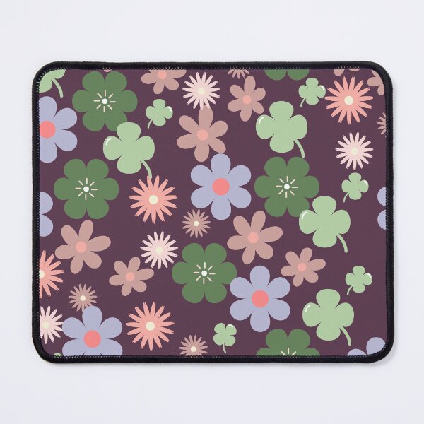 Item preview, flowe pattern designed and sold by Best Buy.