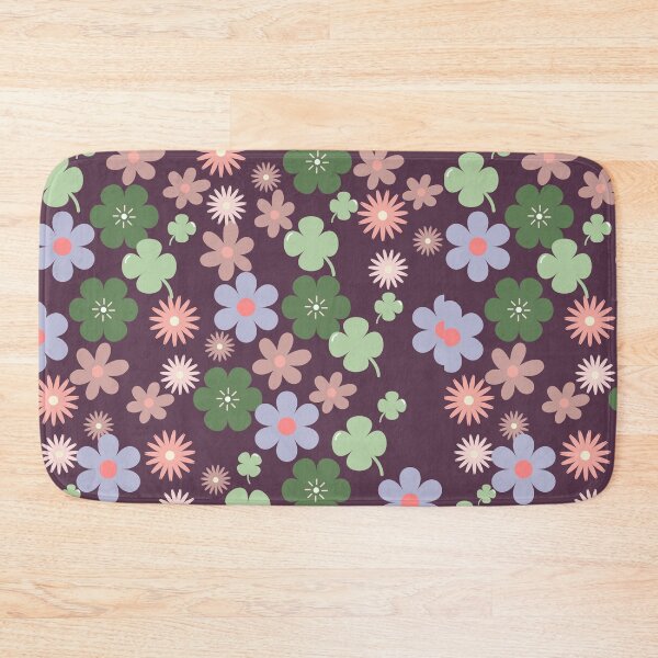 Item preview, flowe pattern designed and sold by Best Buy.