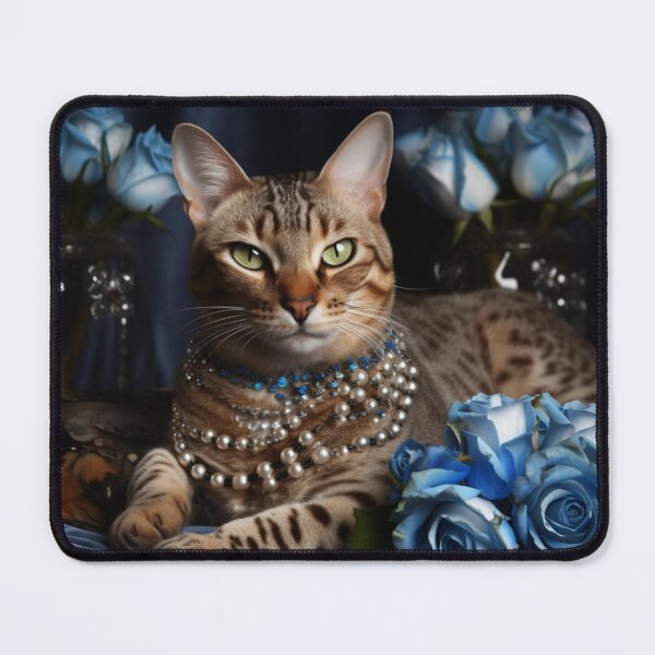 Item preview, Regal Bengal Royalty designed and sold by Nocturne  Paws.