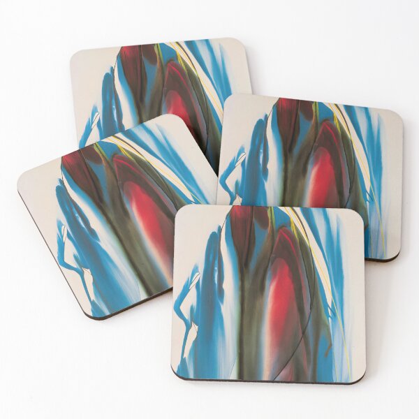 Item preview, paul jenkins phenomena waiting gables designed and sold by NasriART.