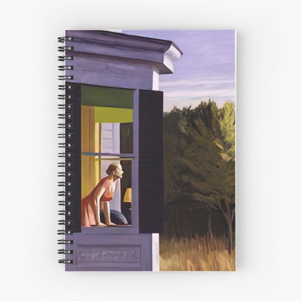 Item preview, cape cod morning Edward hopper paintings edward hopper artwork designed and sold by Amy-Hamilton.