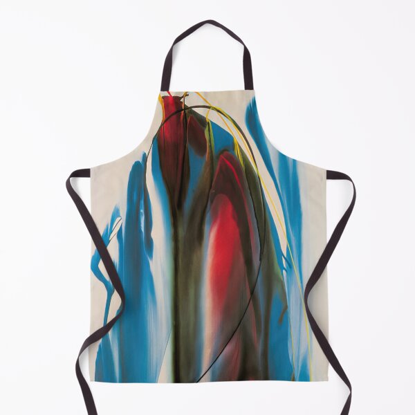 Item preview, paul jenkins phenomena waiting gables designed and sold by NasriART.