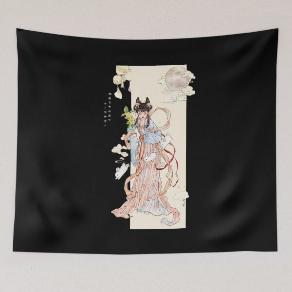 Item preview, Japanese Anime Girl Art Nippon Culture designed and sold by JAPANISTICstore.