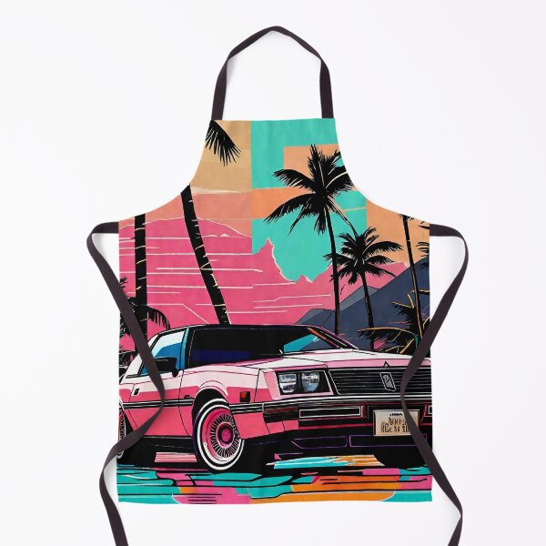 Artikelvorschau, Miami Vice entworfen und verkauft von MatrixTattoo.