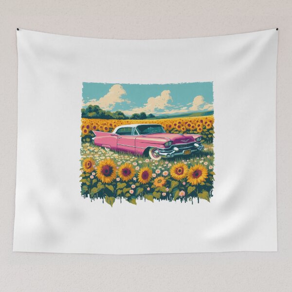 Item preview, Pink cadillac designed and sold by CogniCraft.