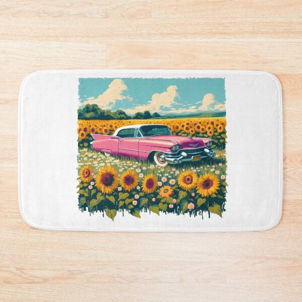 Item preview, Pink cadillac designed and sold by CogniCraft.