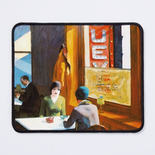 Item preview, Edward Hopper chop suey edward hopper paintings designed and sold by Amy-Hamilton.