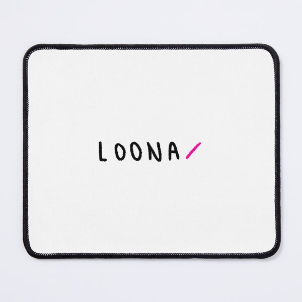 Item preview, LOONA logo designed and sold by Milisko.