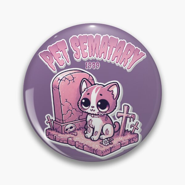 Item preview, Pet Sematary designed and sold by 78studio.