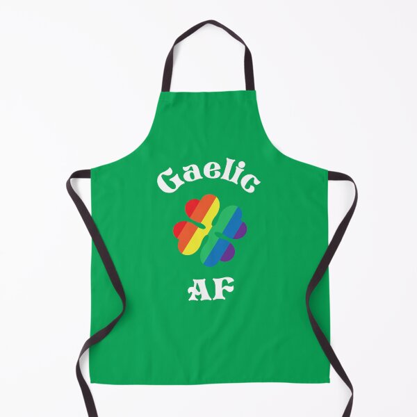 Item preview, Gaelic AF designed and sold by kjanedesigns.