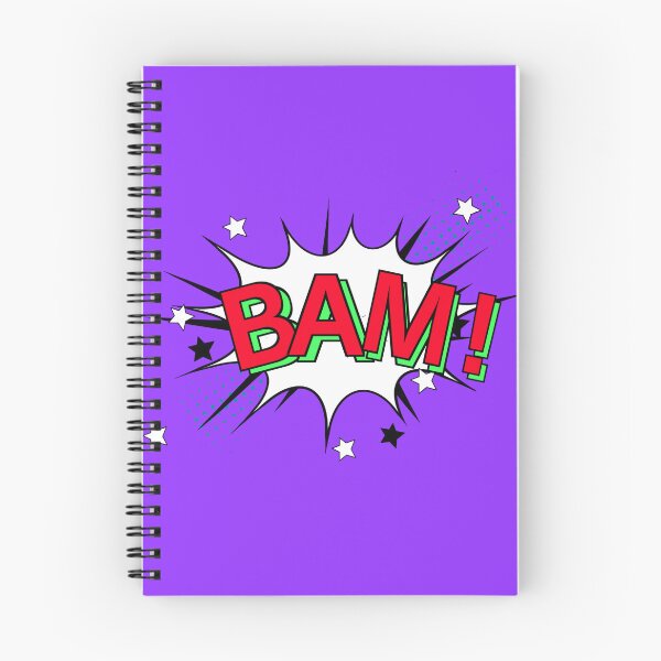 Item preview, BAM! designed and sold by Mothrrr.