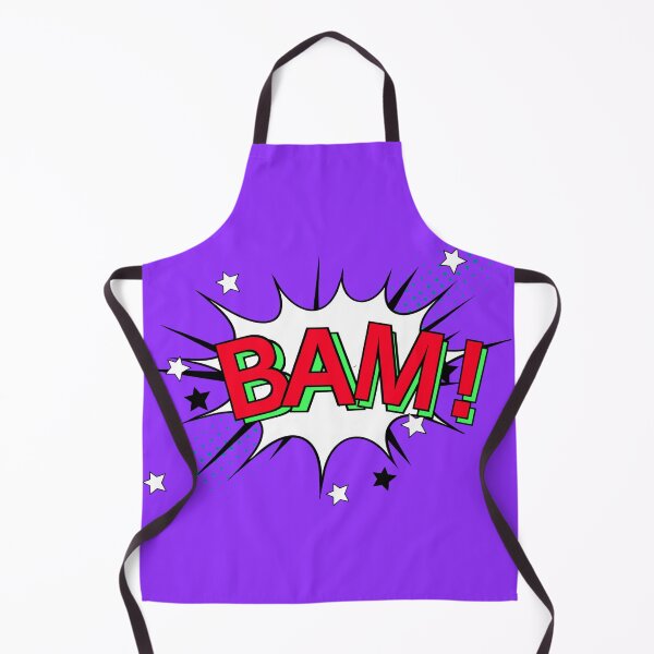 Item preview, BAM! designed and sold by Mothrrr.
