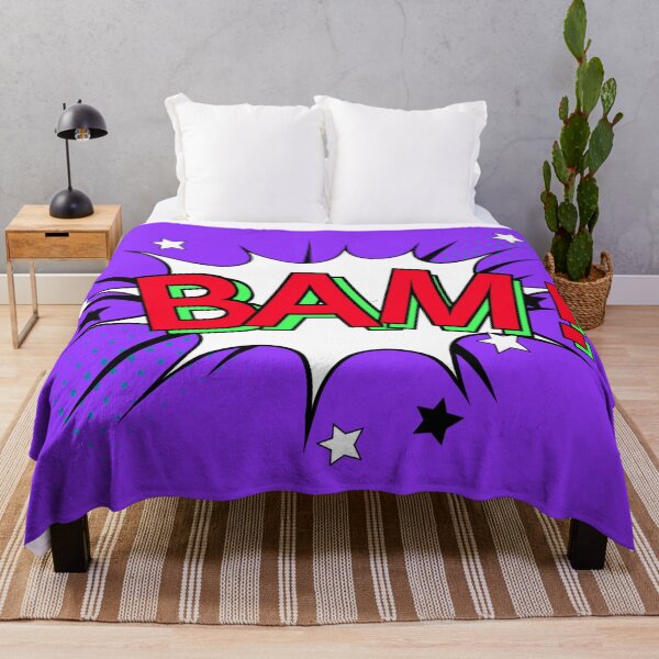 Item preview, BAM! designed and sold by Mothrrr.