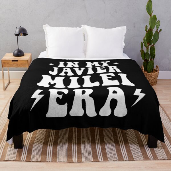 Item preview, Javier Milei Eras - Long Live Freedom - Viva la libertad Carajo designed and sold by LibertarianSt.