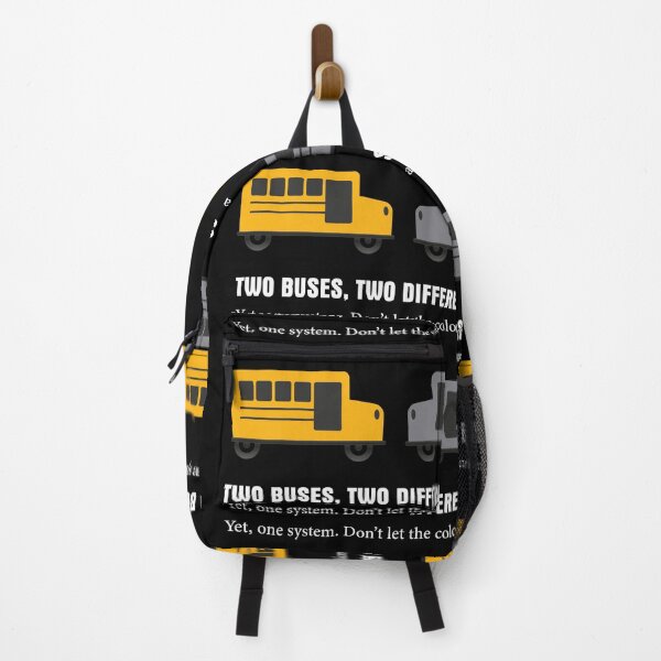 Item preview, Two buses, two different stops designed and sold by iamjus1.