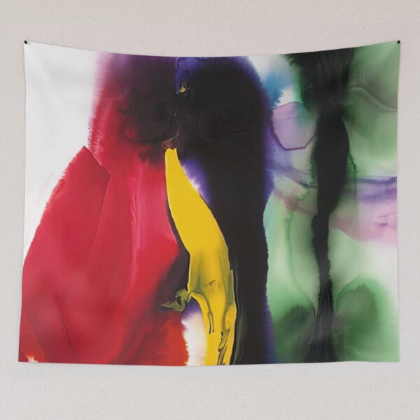 Item preview, paul jenkins phenomena wind arch designed and sold by NasriART.