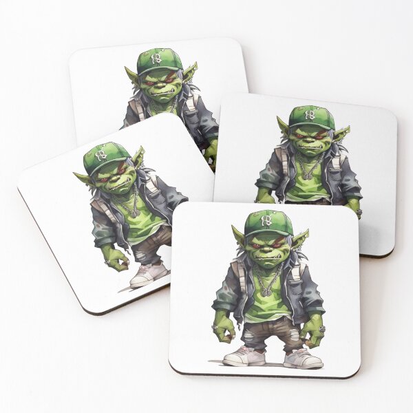 Item preview, Hip Hop Fantasy, Ork designed and sold by Krieghorn.