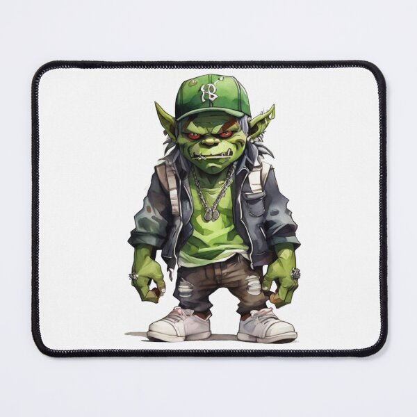 Item preview, Hip Hop Fantasy, Ork designed and sold by Krieghorn.