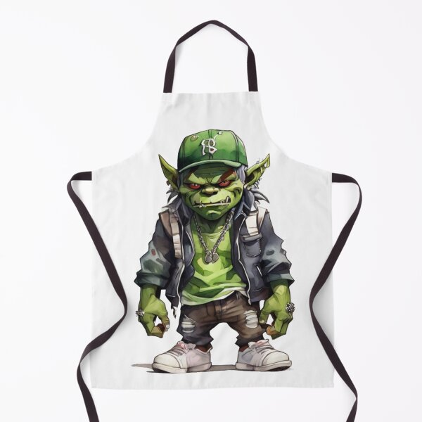 Item preview, Hip Hop Fantasy, Ork designed and sold by Krieghorn.
