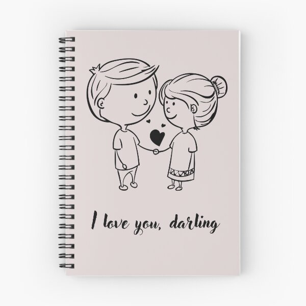 Item preview, I Will Love You, Dearling' Design designed and sold by ReyhansArtWorld.