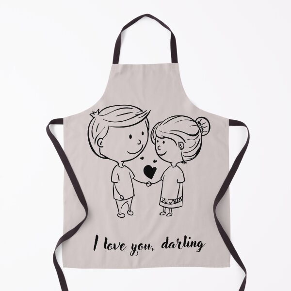 Item preview, I Will Love You, Dearling' Design designed and sold by ReyhansArtWorld.